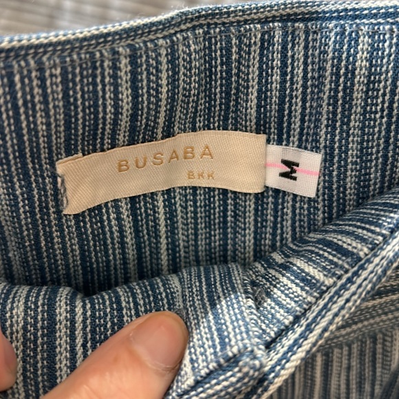 Busaba - Wide Leg Jeans - Picture 3 of 5